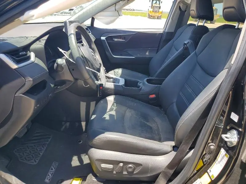 2023 TOYOTA RAV4   