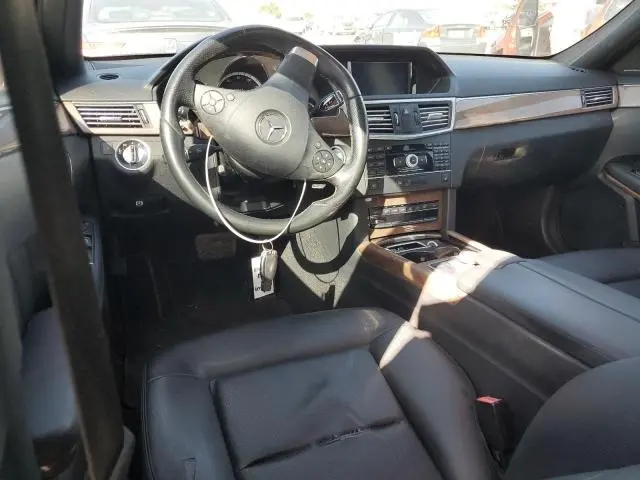 2011 MERCEDES-BENZ E 350  