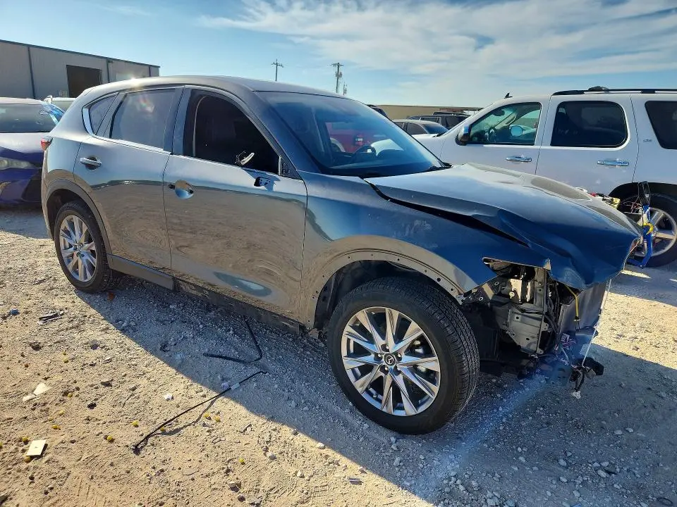 2020 MAZDA CX-5 GRAND TOURING  