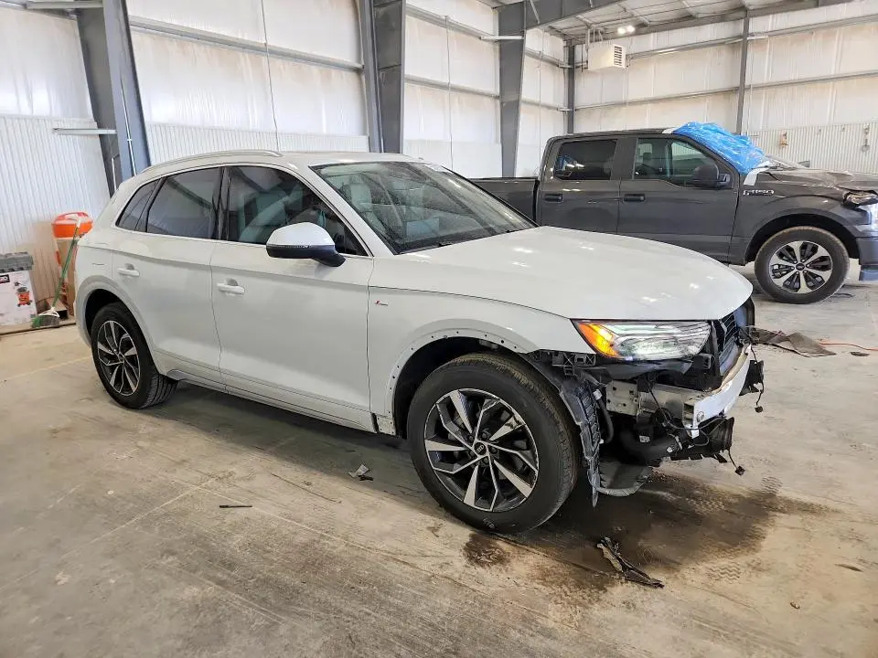 2024 AUDI Q5 PREMIUM PLUS 45  