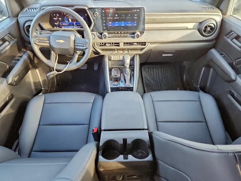 2025 CHEVROLET COLORADO   
