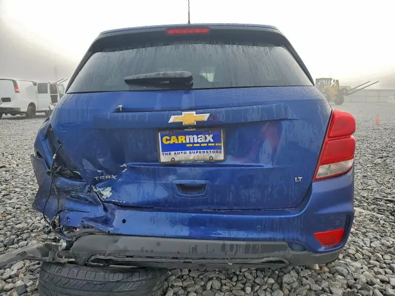 2017 CHEVROLET TRAX 1LT  