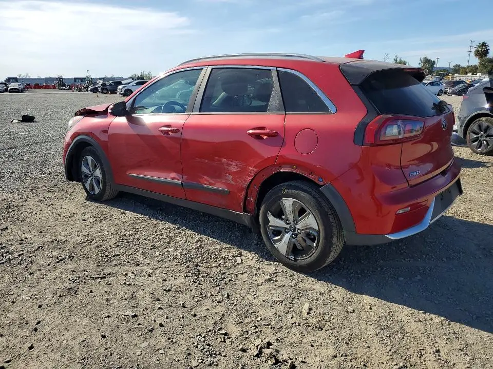 2019 KIA NIRO EX  
