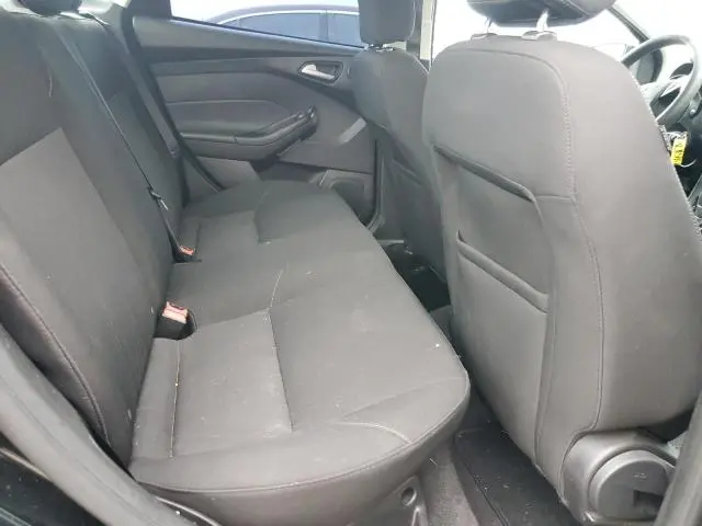 2017 FORD FOCUS SEL  