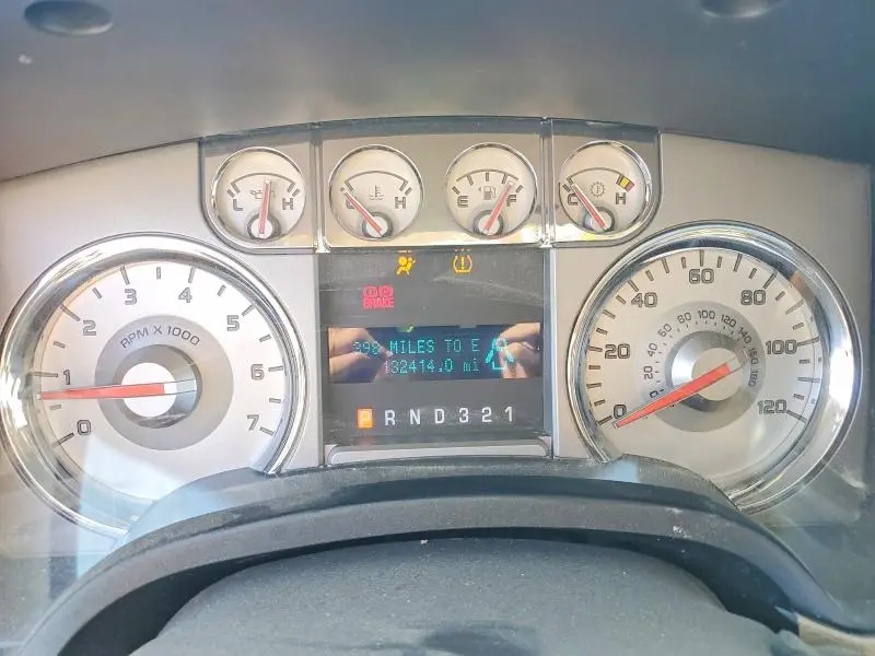 2010 FORD F150 SUPERCREW  