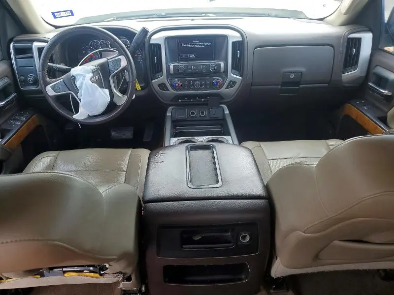 2015 GMC SIERRA C1500 SLT  