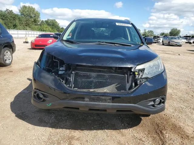 2014 HONDA CR-V EXL  