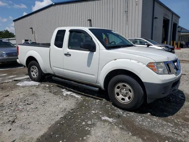2017 NISSAN FRONTIER S  