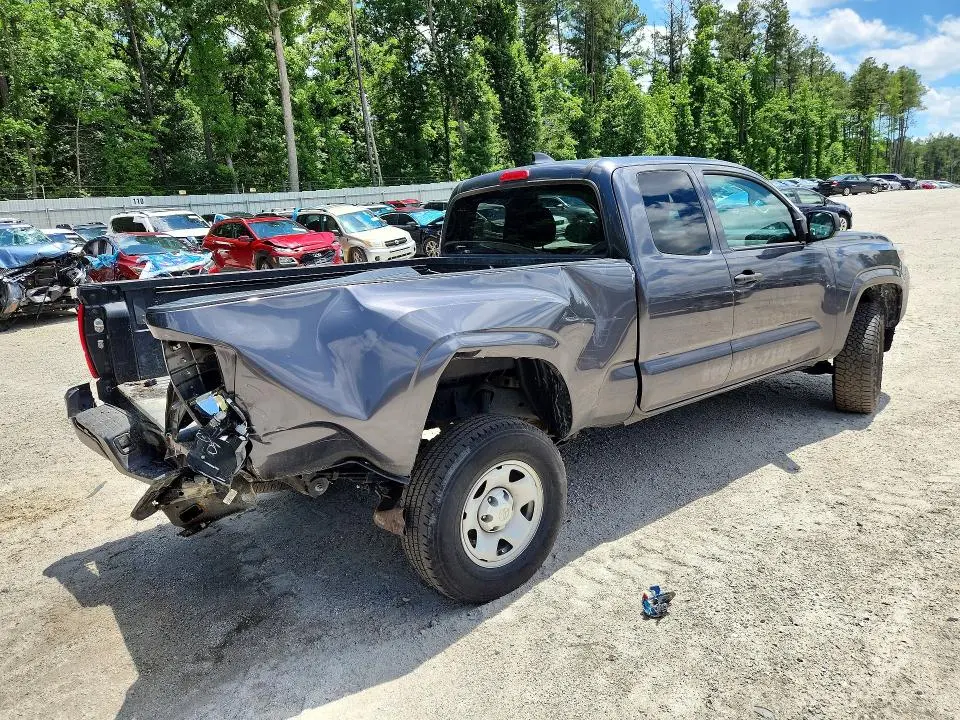 2023 TOYOTA TACOMA SR  