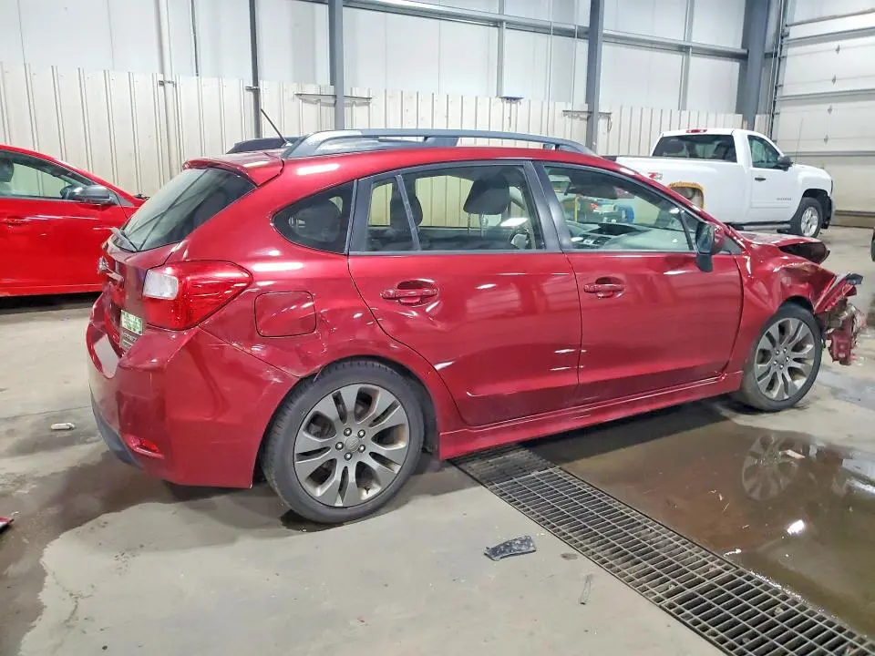 2013 SUBARU IMPREZA SPORT PREMIUM  