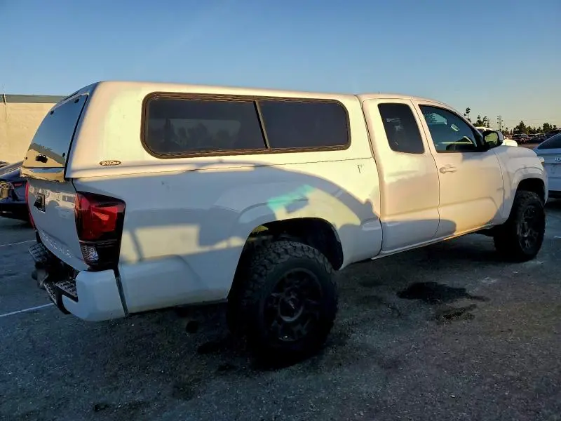 2022 TOYOTA TACOMA ACCESS CAB  