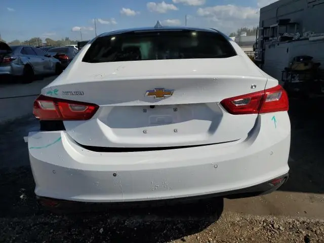 2025 CHEVROLET MALIBU LT  