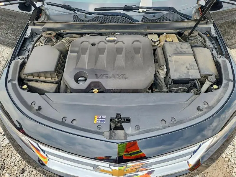2019 CHEVROLET IMPALA LT  