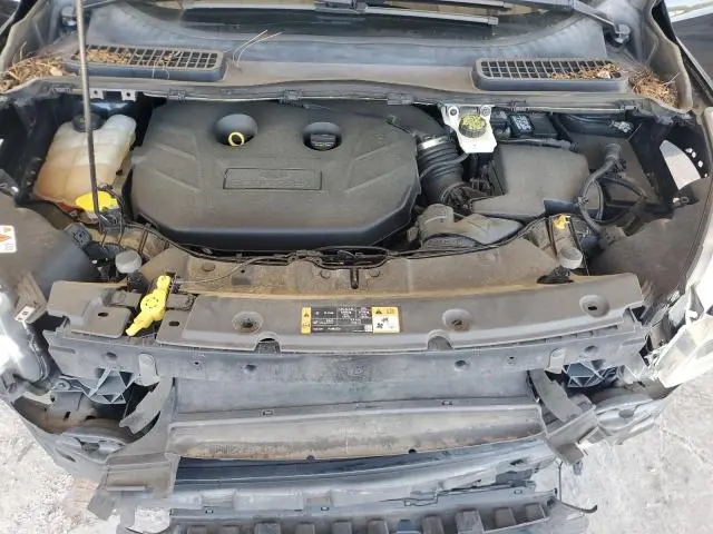 2015 FORD ESCAPE TITANIUM  