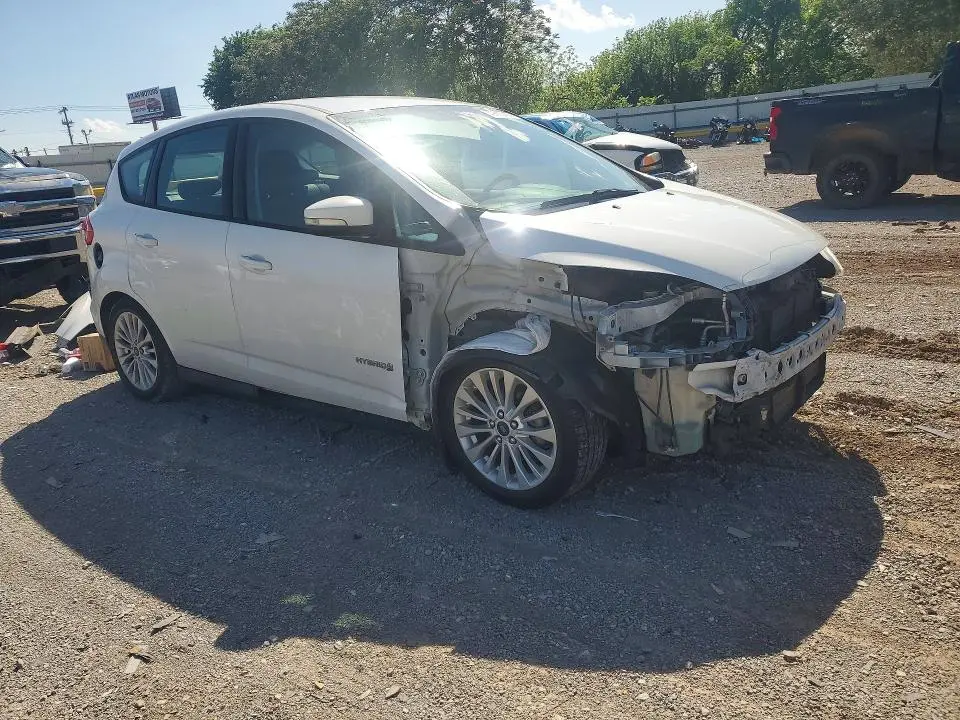 2017 FORD C-MAX SE  