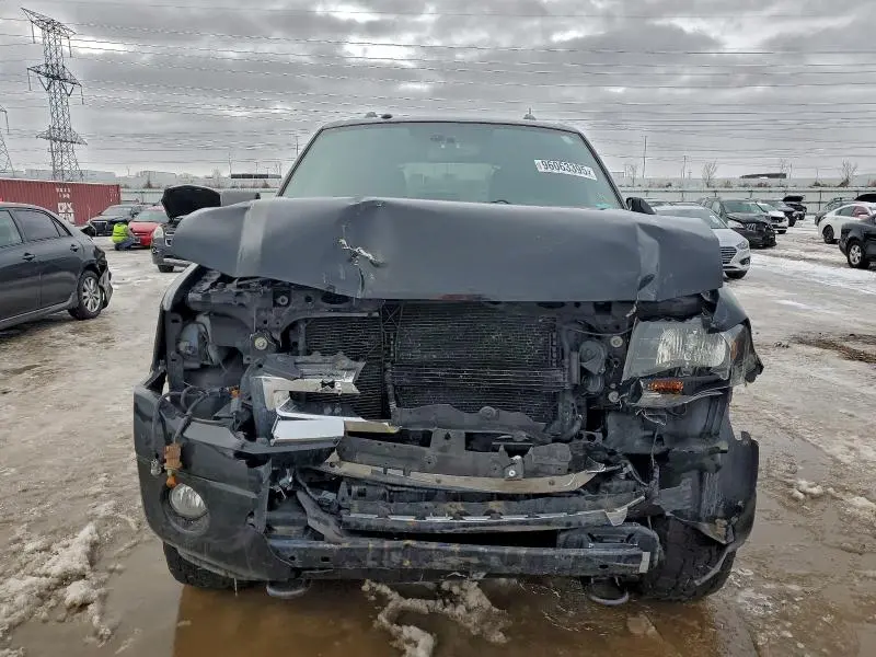 2013 FORD EXPEDITION LIMITED  