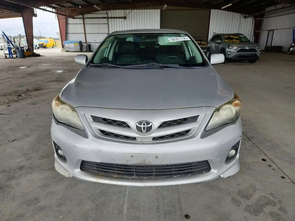 2013 TOYOTA COROLLA S  