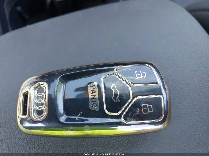 2022 AUDI Q5 PREMIUM PLUS 45 TFSI S LINE QUATTRO S TRONIC