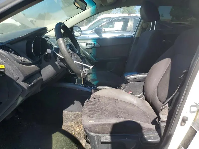 2013 KIA FORTE EX  