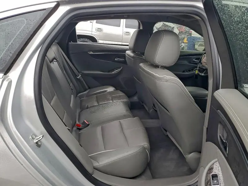 2015 CHEVROLET IMPALA LTZ  