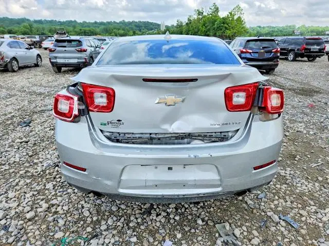 2015 CHEVROLET MALIBU LTZ  
