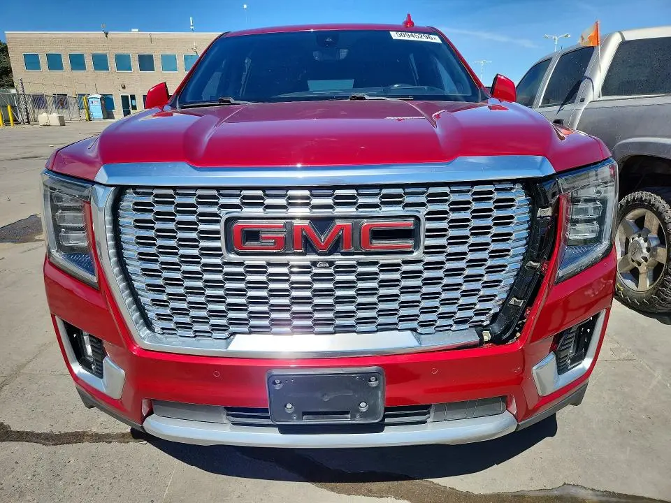 2022 GMC YUKON XL DENALI  
