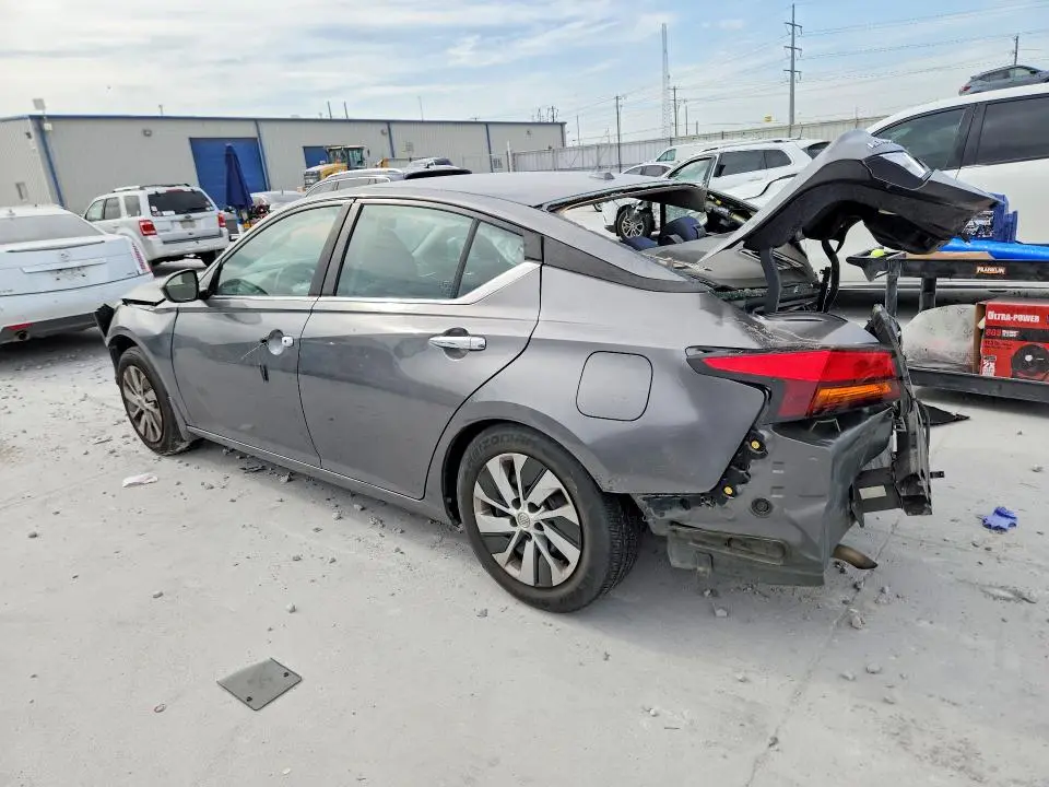 2020 NISSAN ALTIMA S  