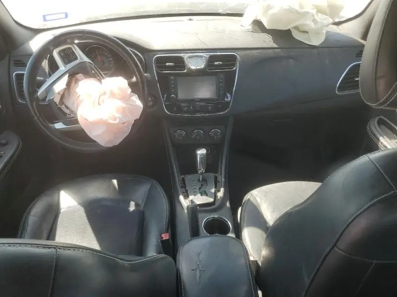 2013 CHRYSLER 200 LIMITED  