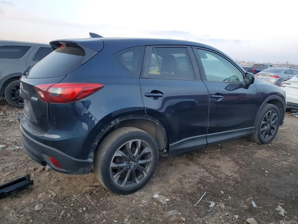2016 MAZDA CX-5 GT  