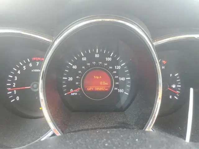 2012 KIA OPTIMA EX  