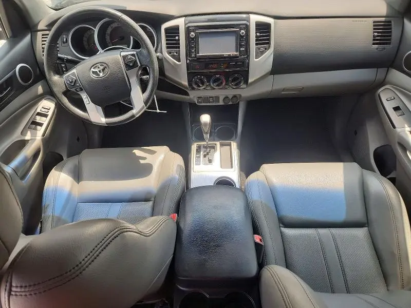 2014 TOYOTA TACOMA DOUBLE CAB PRERUNNER  