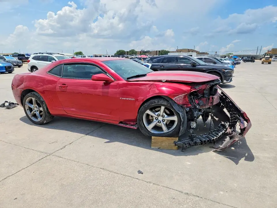 2013 CHEVROLET CAMARO LT  