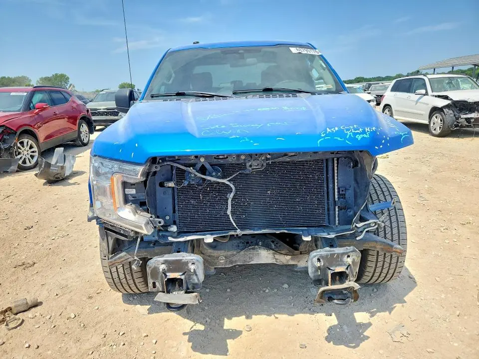 2019 FORD F150 SUPERCREW  