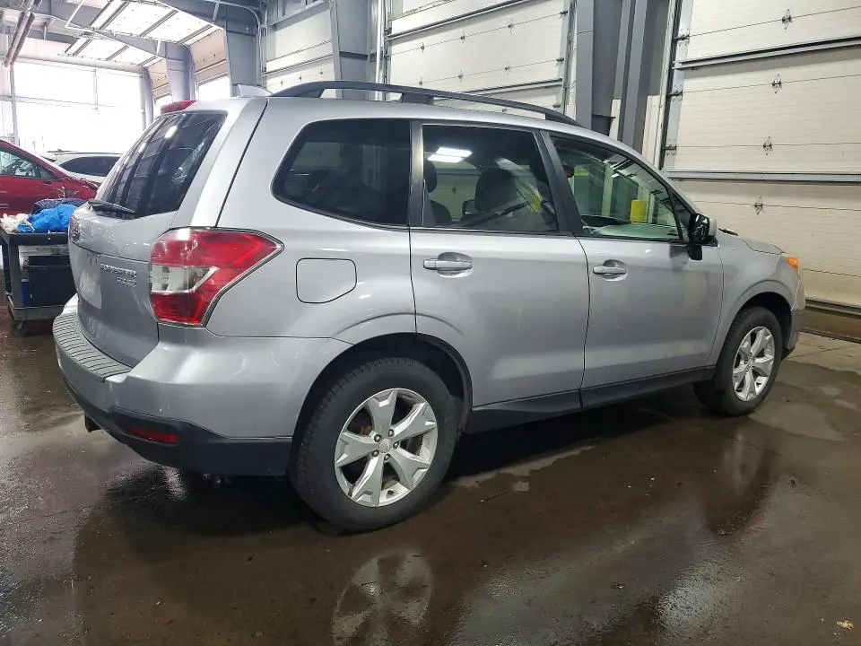 2016 SUBARU FORESTER 2.5I PREMIUM  