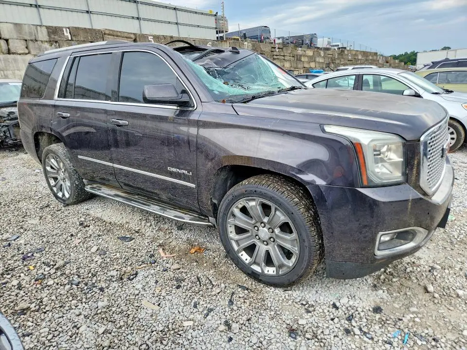 2015 GMC YUKON DENALI  
