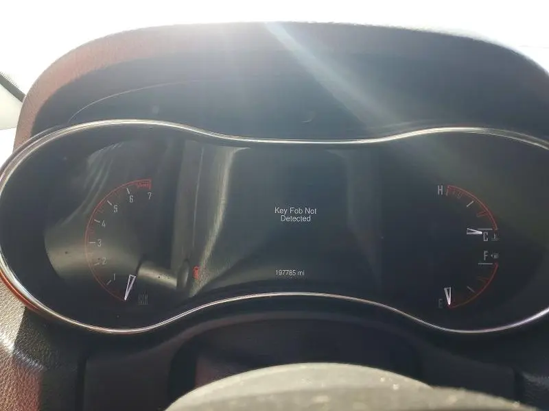 2014 DODGE DURANGO SXT  