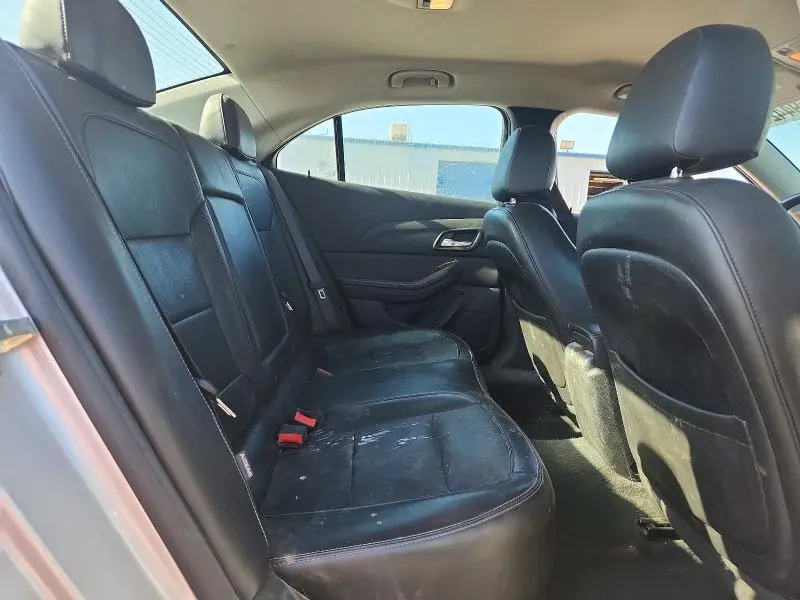 2013 CHEVROLET MALIBU LTZ  