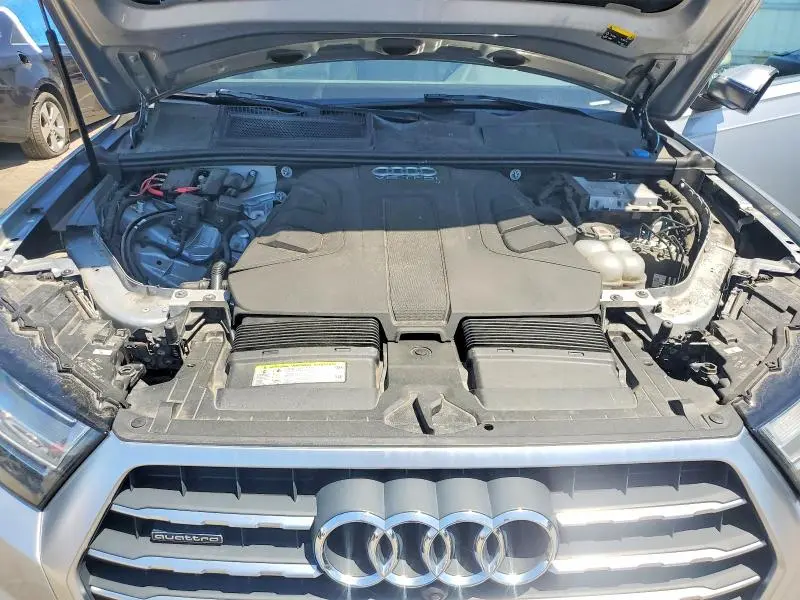 2019 AUDI Q7 PREMIUM PLUS  