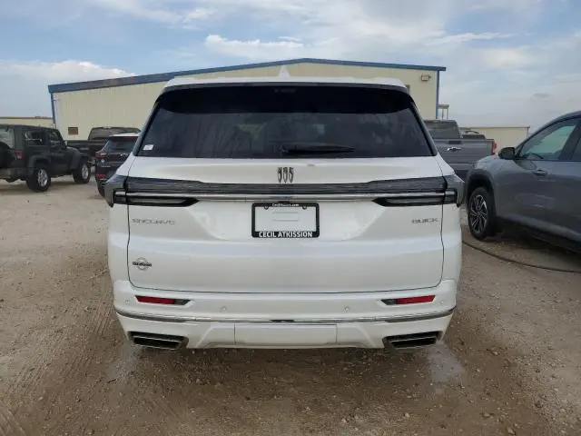 2025 BUICK ENCLAVE AVENIR  