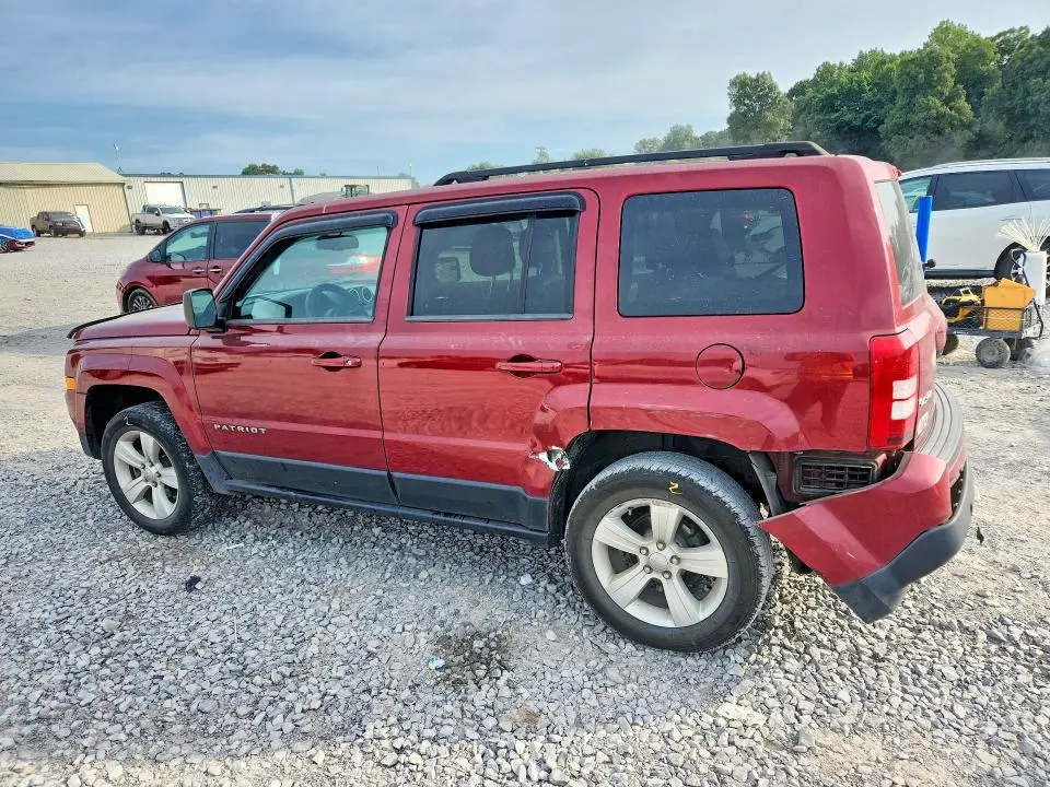 2015 JEEP PATRIOT SPORT  
