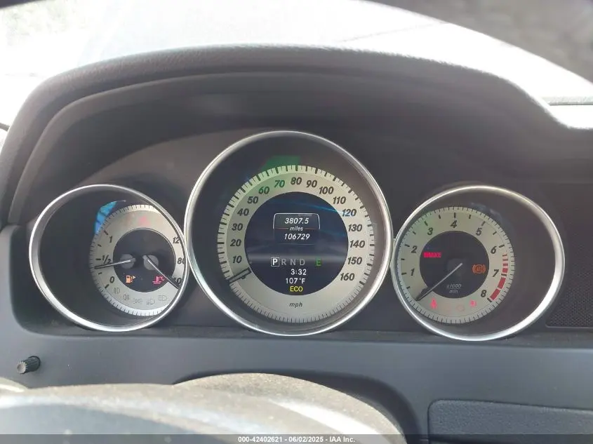 2013 MERCEDES-BENZ C 300 LUXURY 4MATIC/SPORT 4MATIC