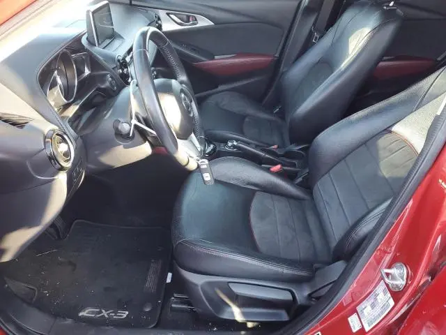 2016 MAZDA CX-3 GRAND TOURING