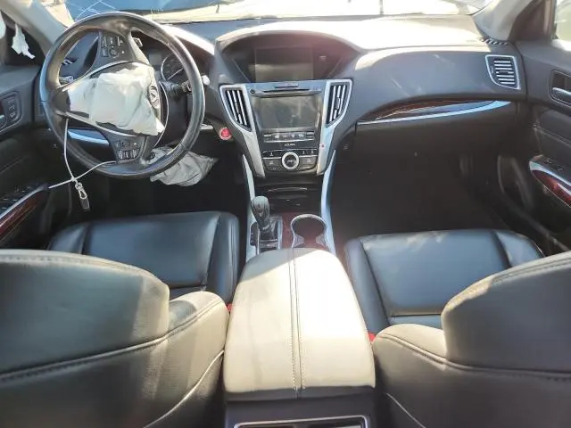 2015 ACURA TLX   