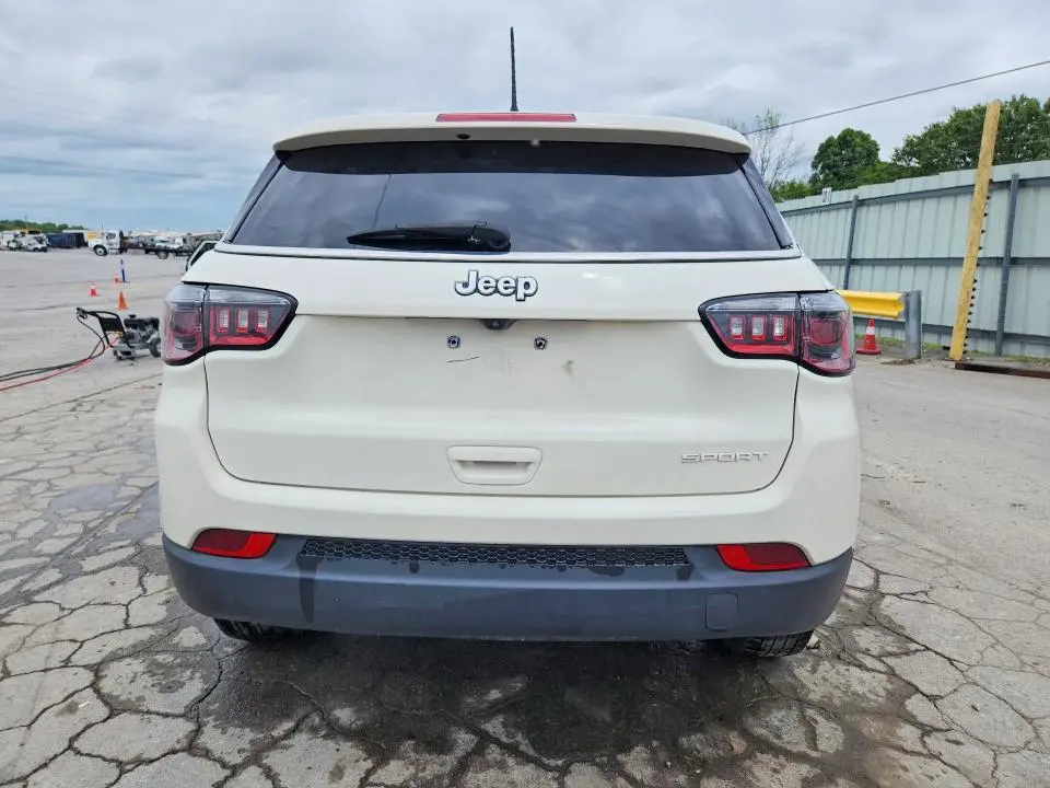 2021 JEEP COMPASS SPORT  