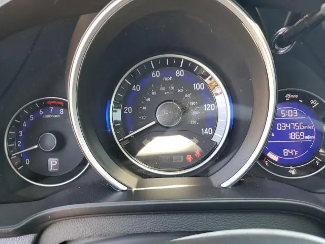 2018 HONDA FIT LX
