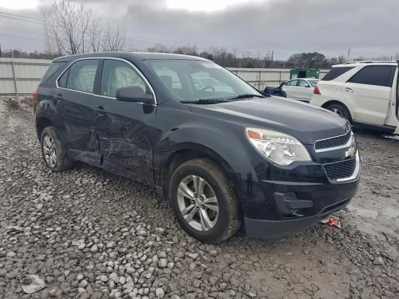 2013 CHEVROLET EQUINOX LS  