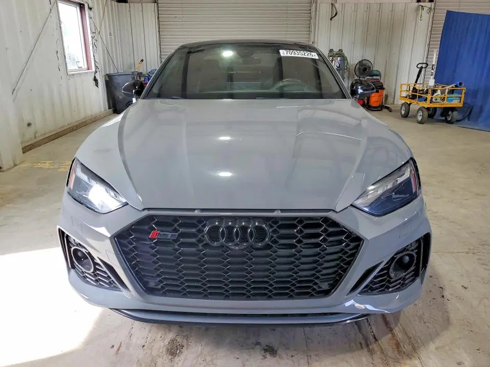 2021 AUDI RS5   