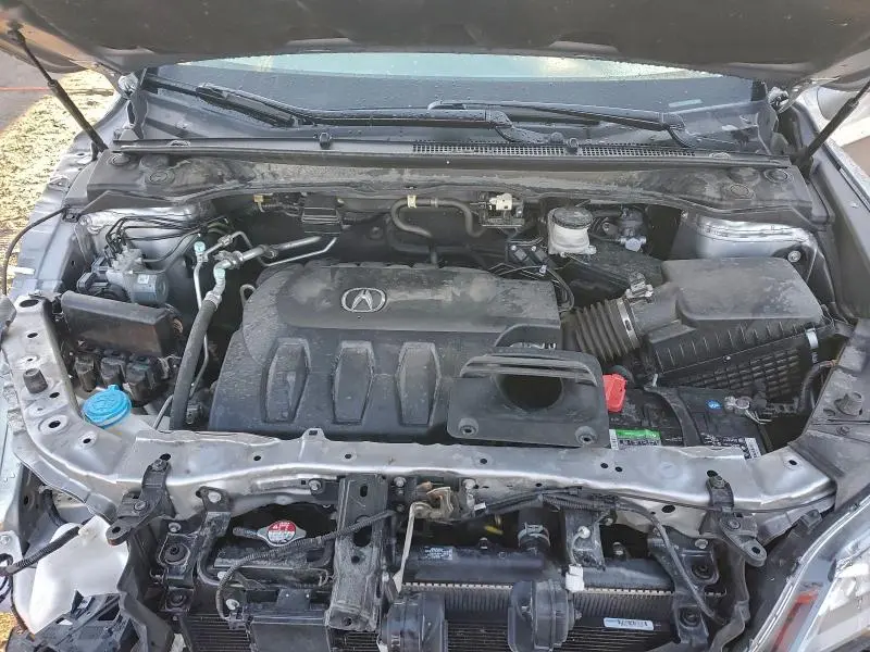 2018 ACURA RDX ADVANCE  