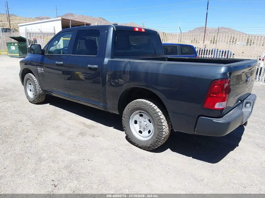 2019 RAM 1500 CLASSIC TRADESMAN  4X4 5'7 BOX