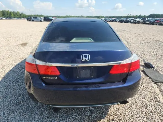 2013 HONDA ACCORD LX  